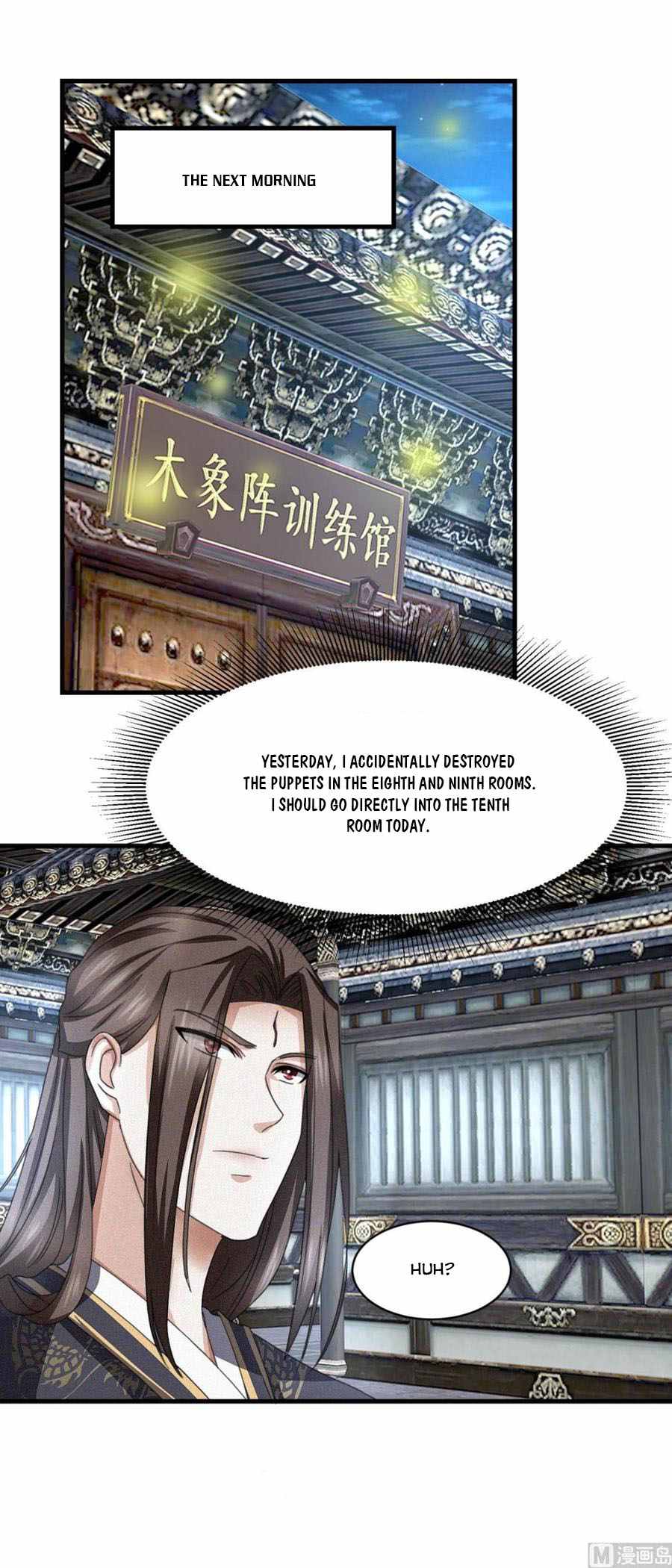 Nine-Yang Emperor Chapter 41 2